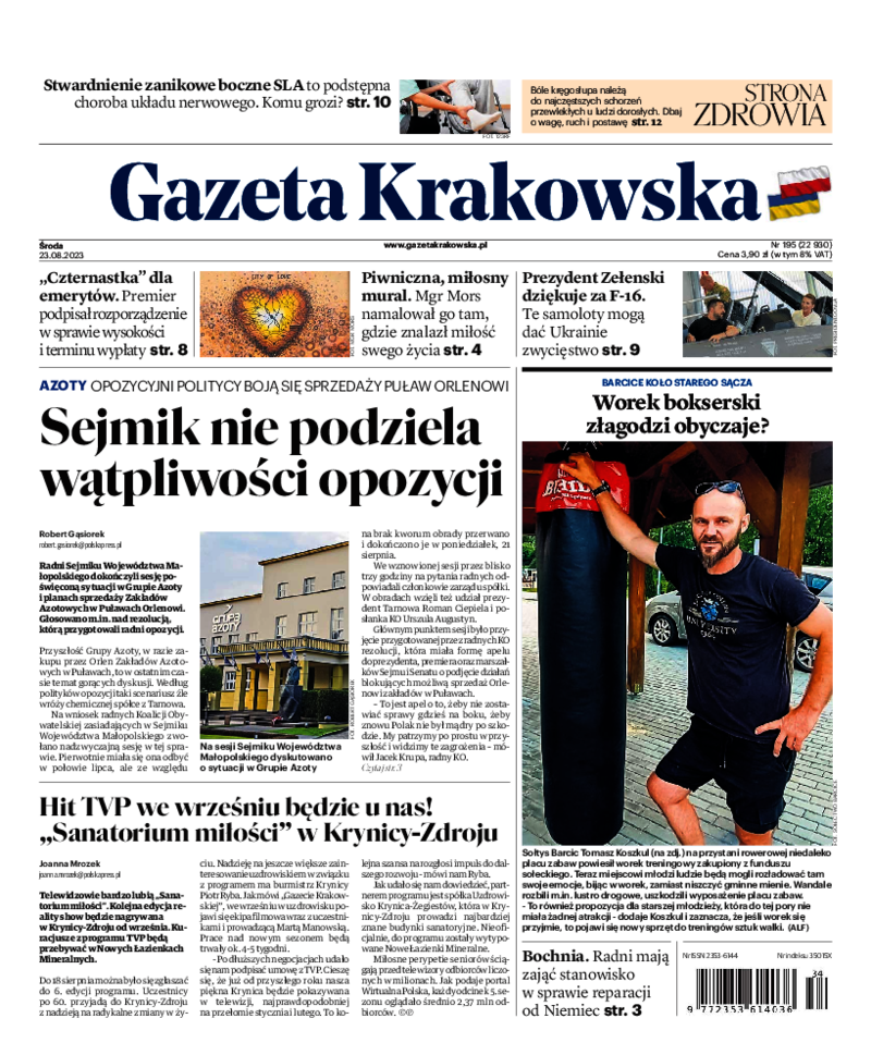 Gazeta Krakowska