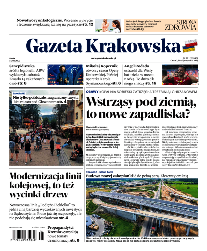 Gazeta Krakowska