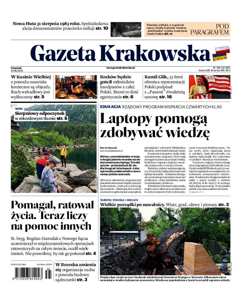 Gazeta Krakowska