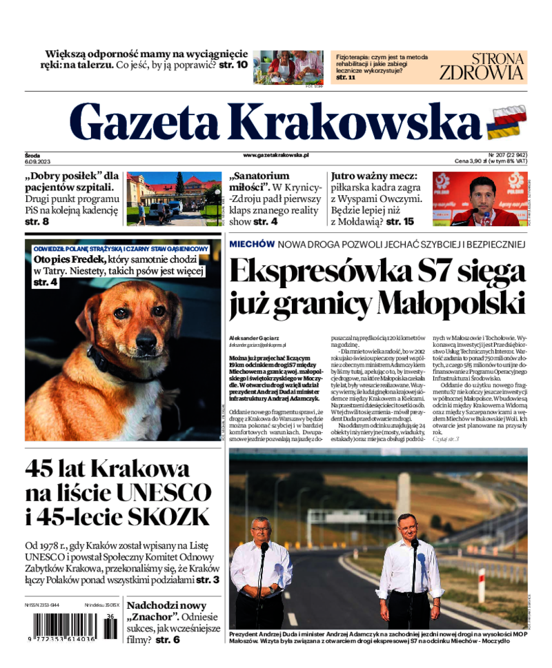 Gazeta Krakowska