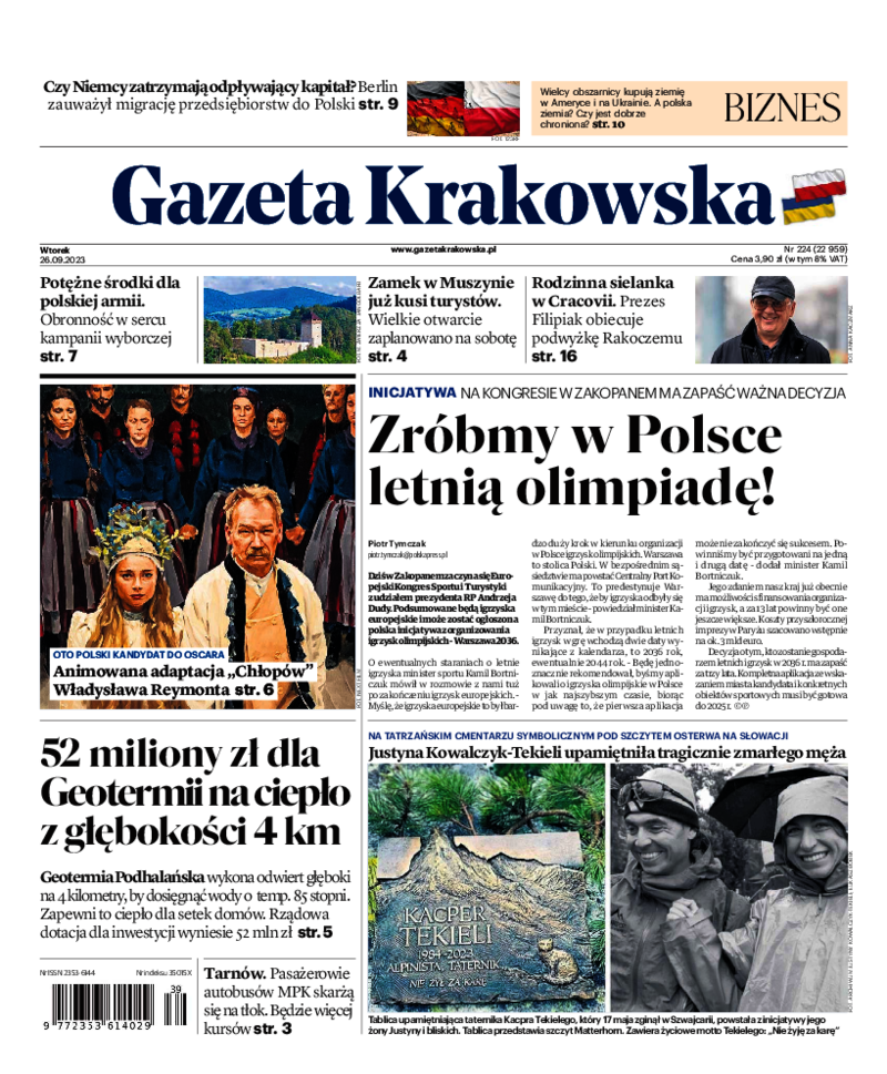 Gazeta Krakowska