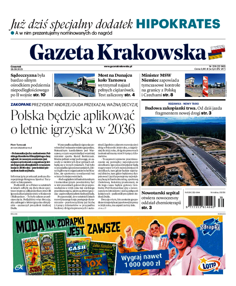 Gazeta Krakowska