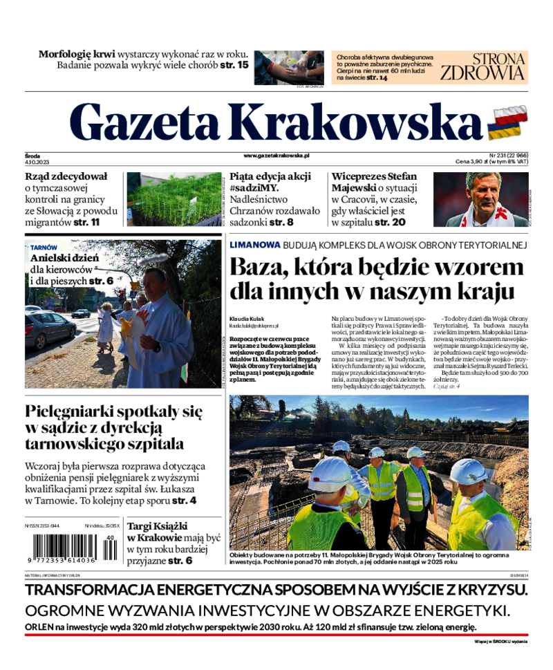 Gazeta Krakowska