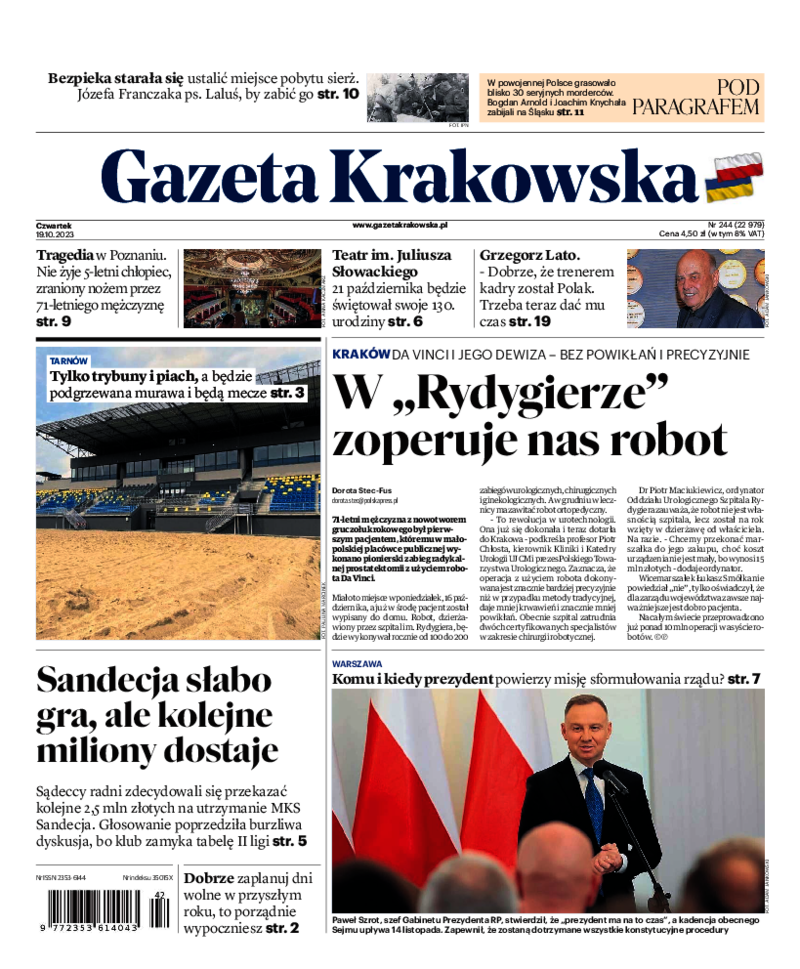 Gazeta Krakowska