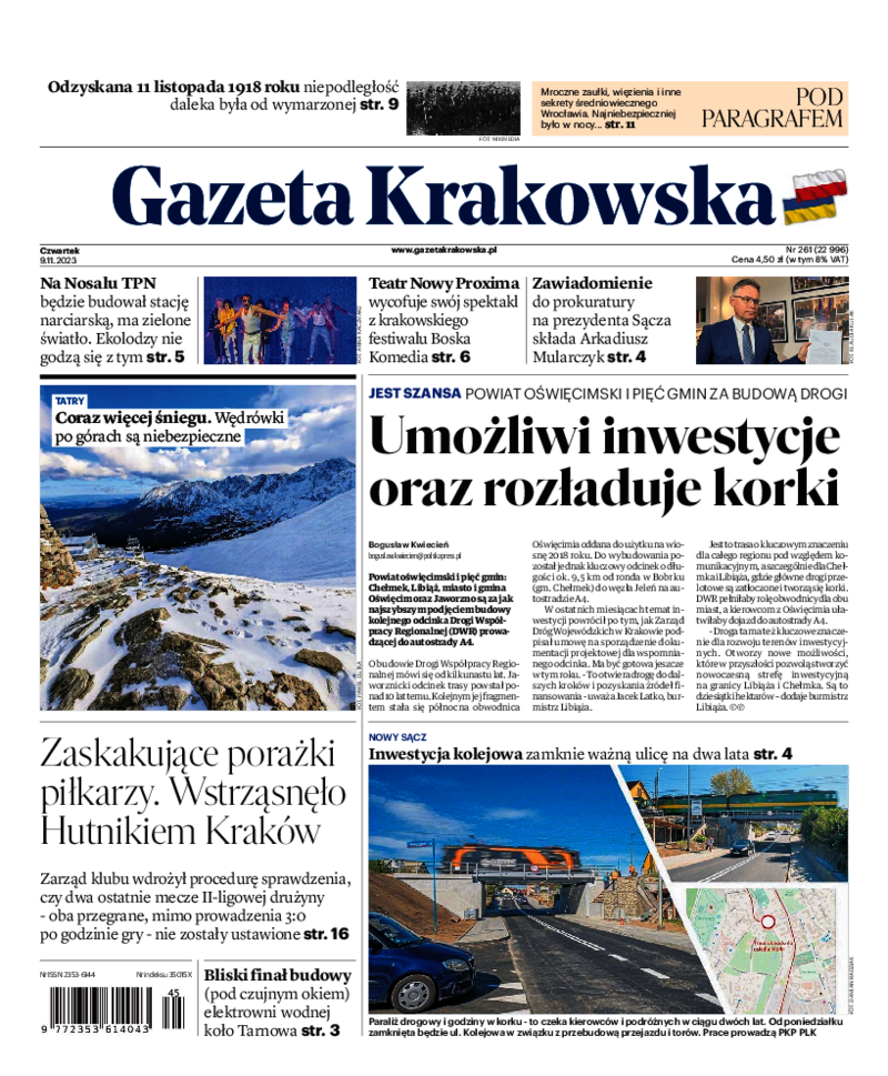 Gazeta Krakowska