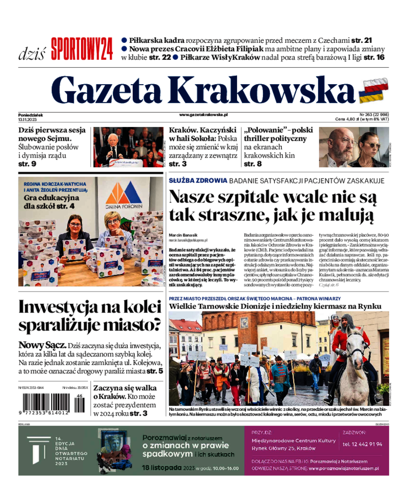 Gazeta Krakowska