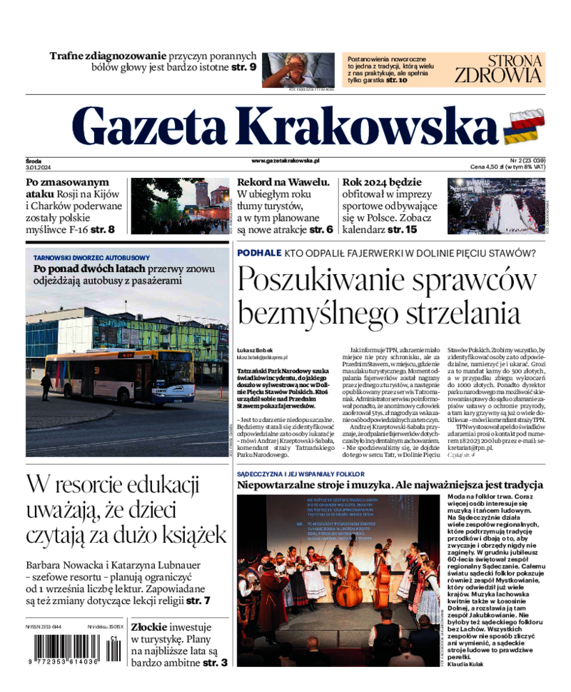 Gazeta Krakowska