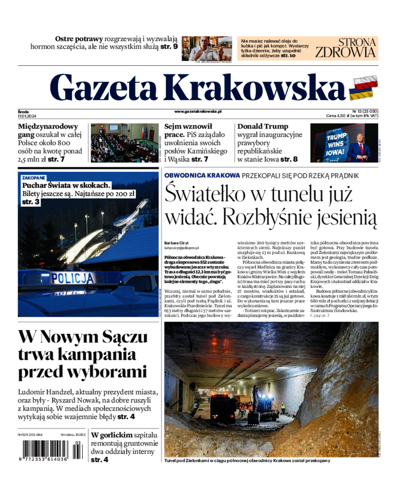 Gazeta Krakowska