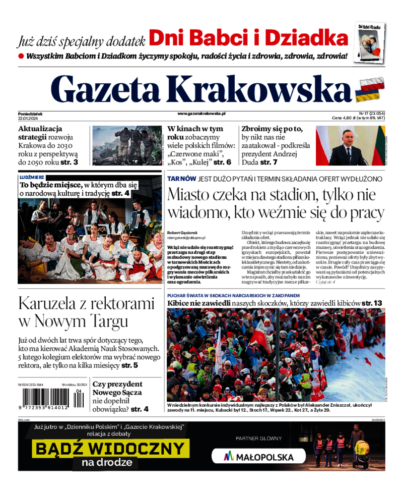 Gazeta Krakowska