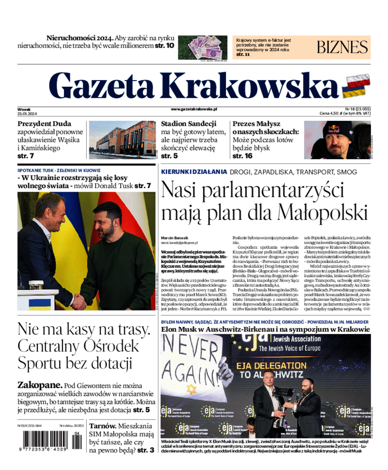 Gazeta Krakowska