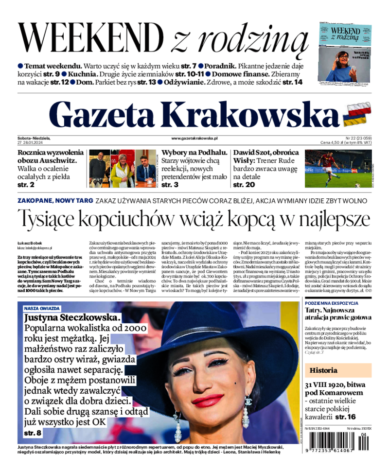 Gazeta Krakowska