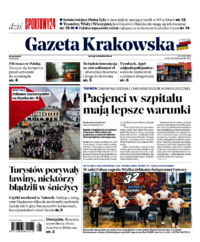 Gazeta Krakowska