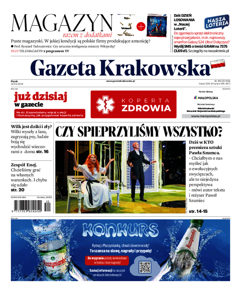 Gazeta Krakowska