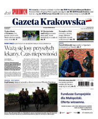 Gazeta Krakowska