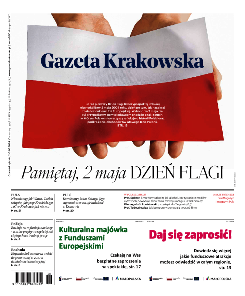 Gazeta Krakowska