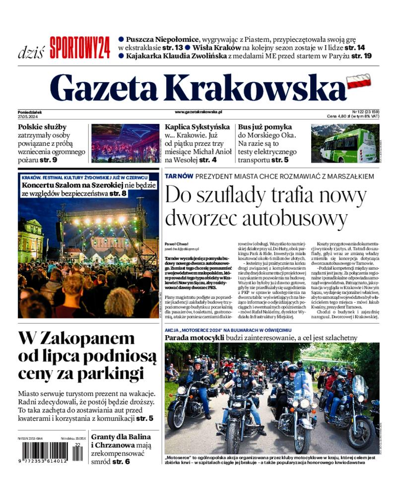 Gazeta Krakowska