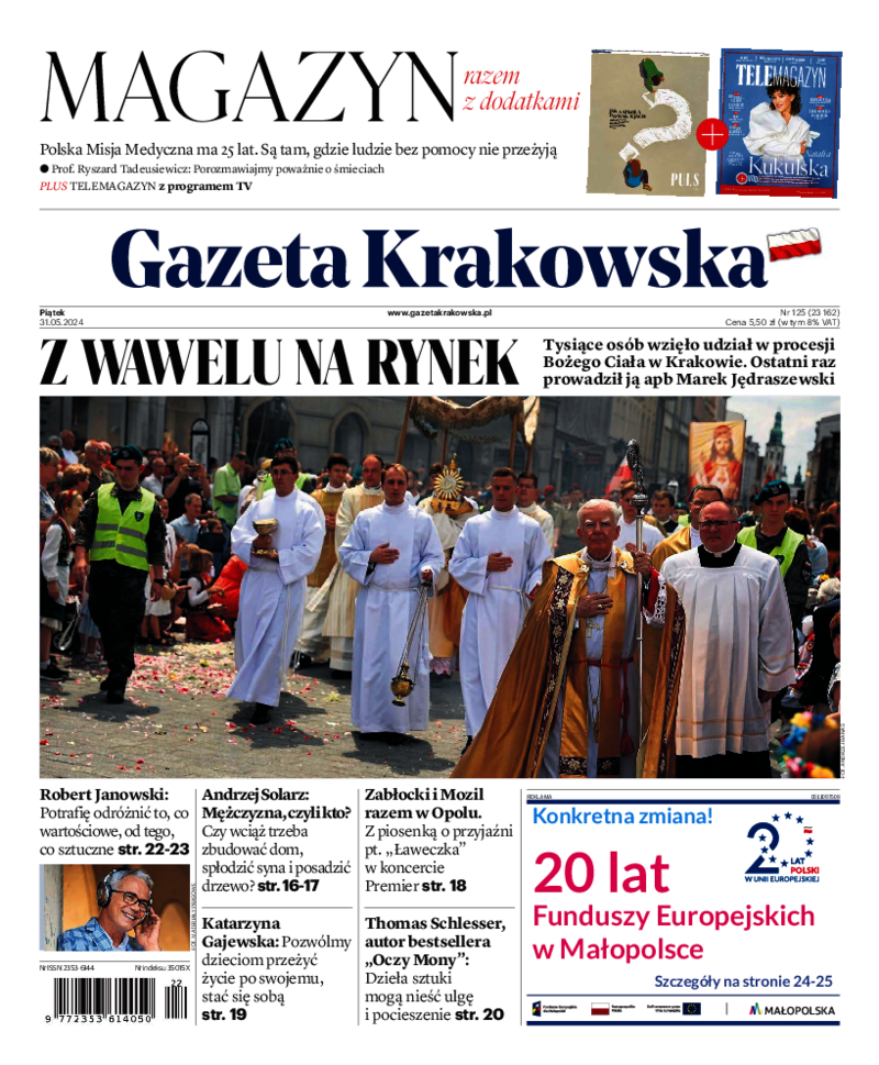 Gazeta Krakowska