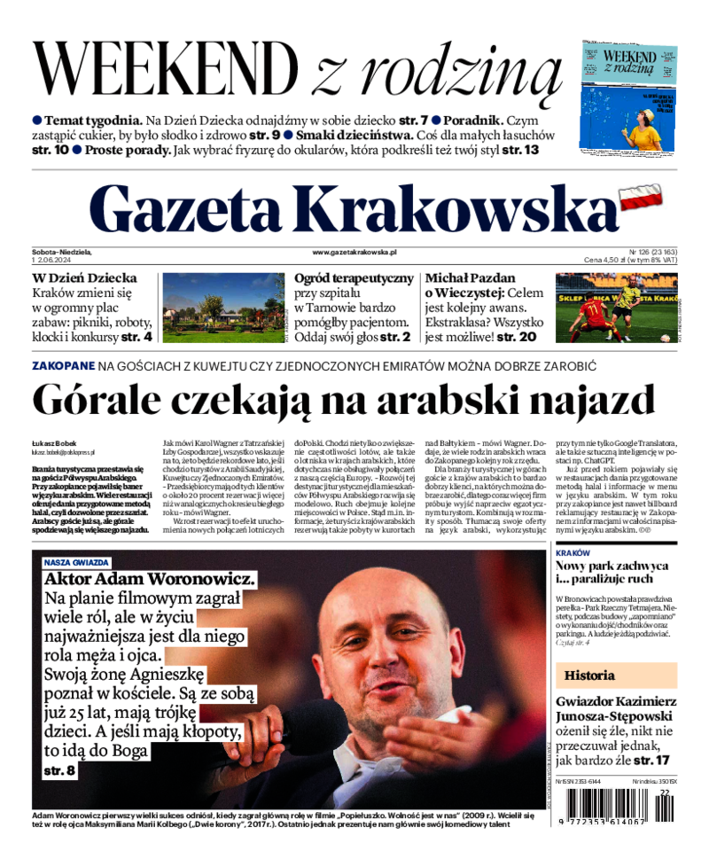 Gazeta Krakowska