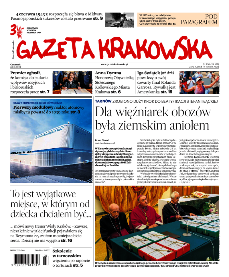 Gazeta Krakowska