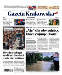 Gazeta Krakowska