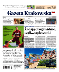 Gazeta Krakowska