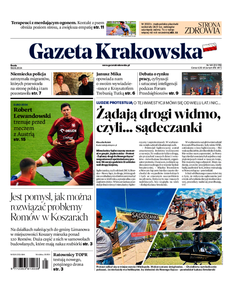 Gazeta Krakowska