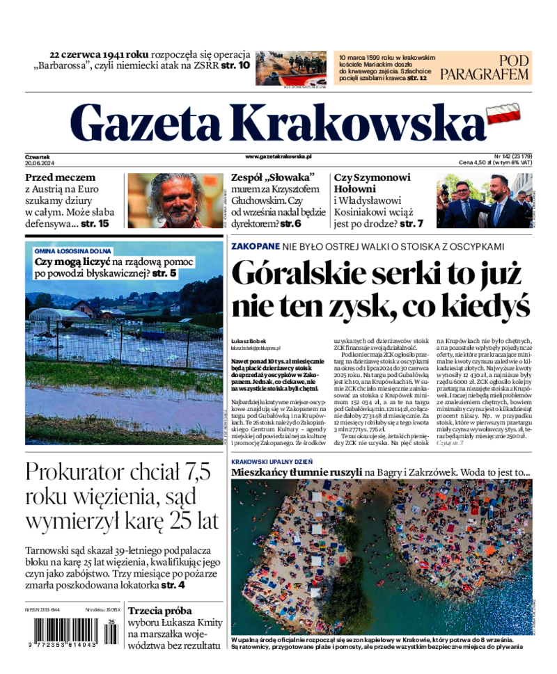 Gazeta Krakowska