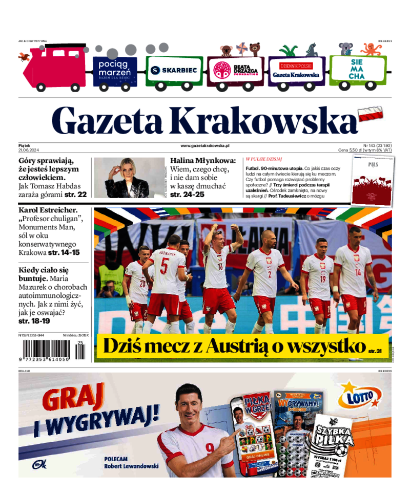 Gazeta Krakowska