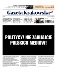 Gazeta Krakowska