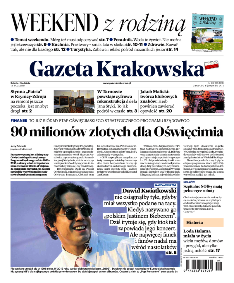 Gazeta Krakowska