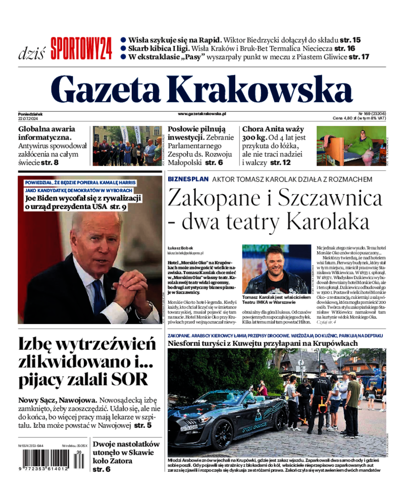 Gazeta Krakowska