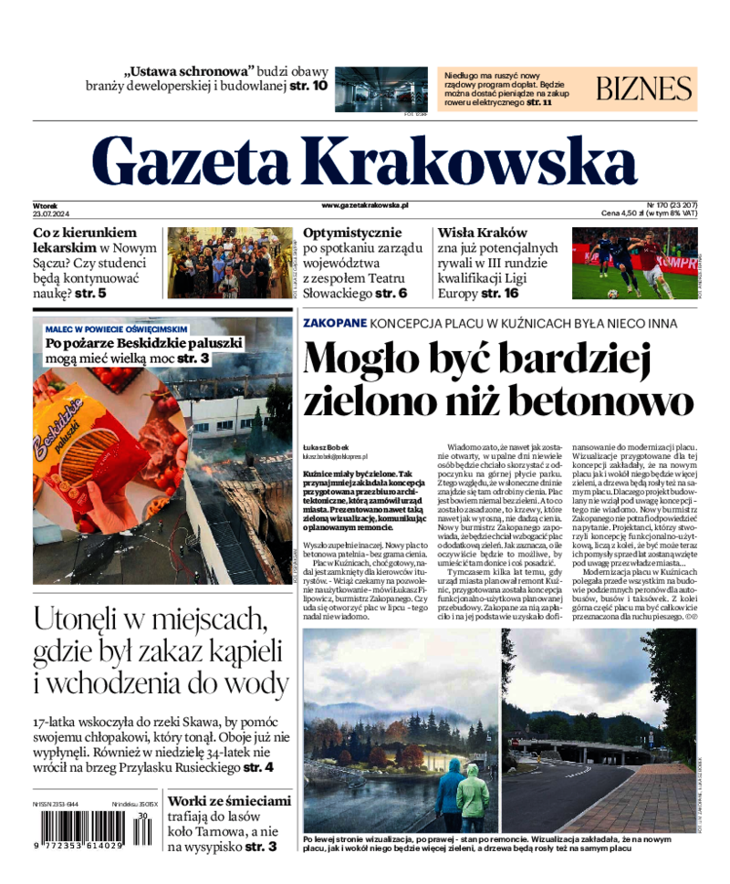 Gazeta Krakowska