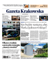 Gazeta Krakowska