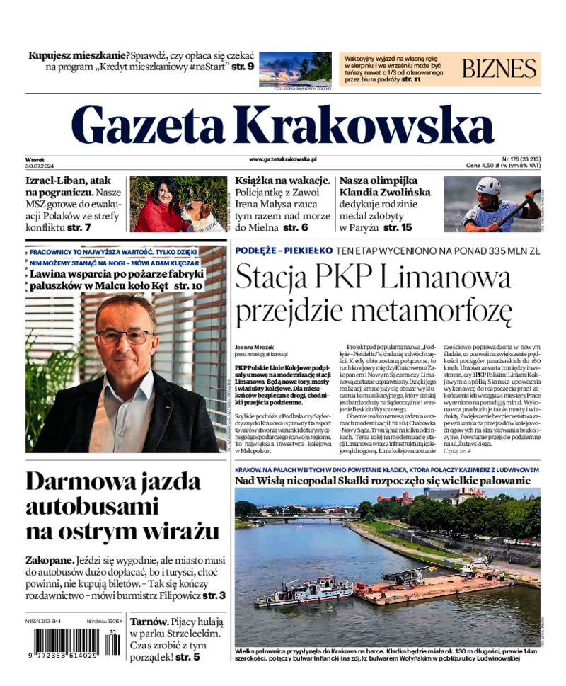 Gazeta Krakowska