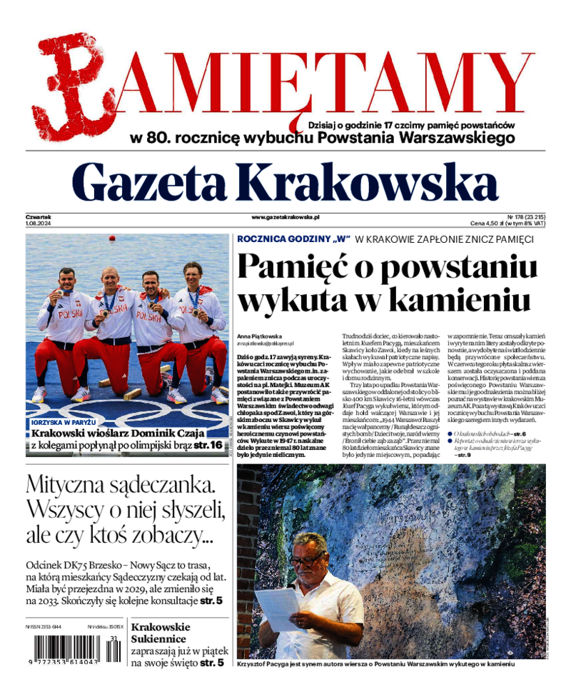 Gazeta Krakowska