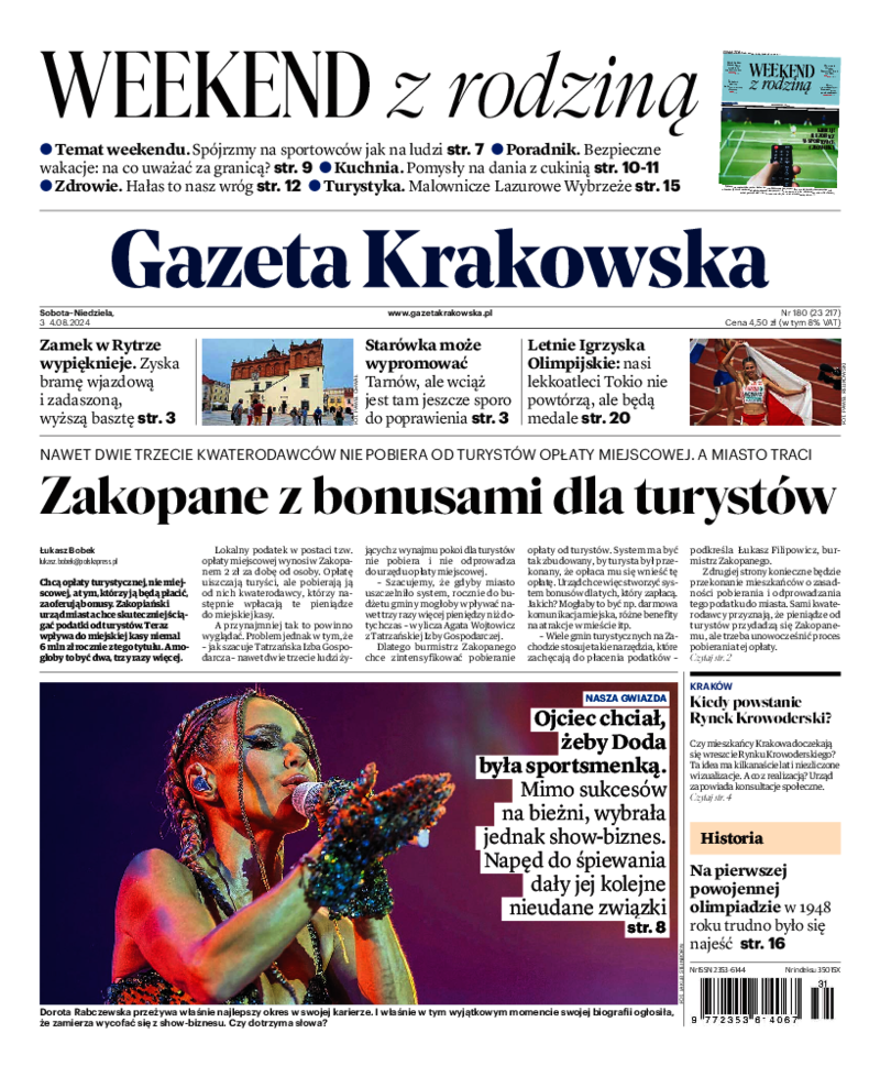 Gazeta Krakowska