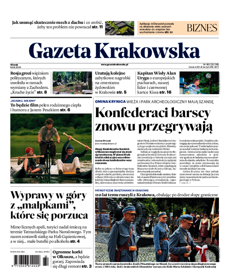 Gazeta Krakowska