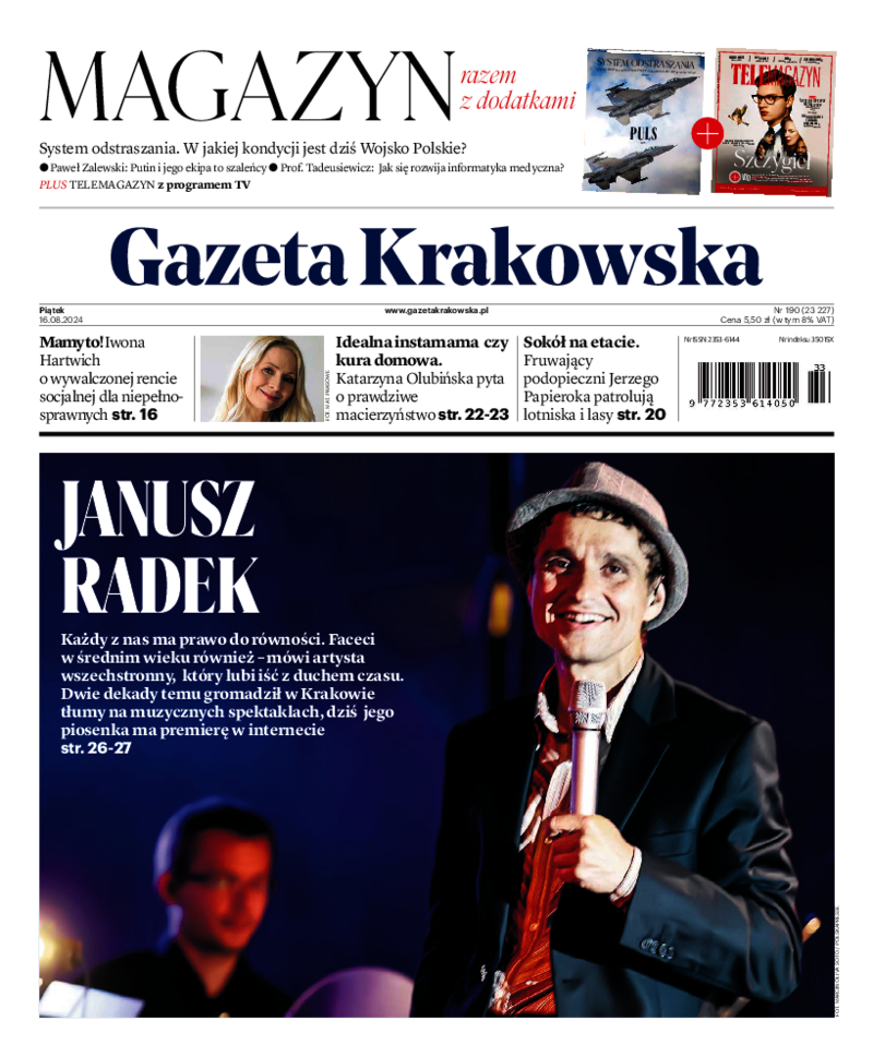 Gazeta Krakowska