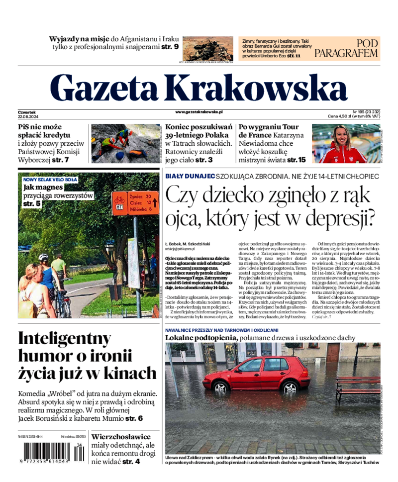 Gazeta Krakowska