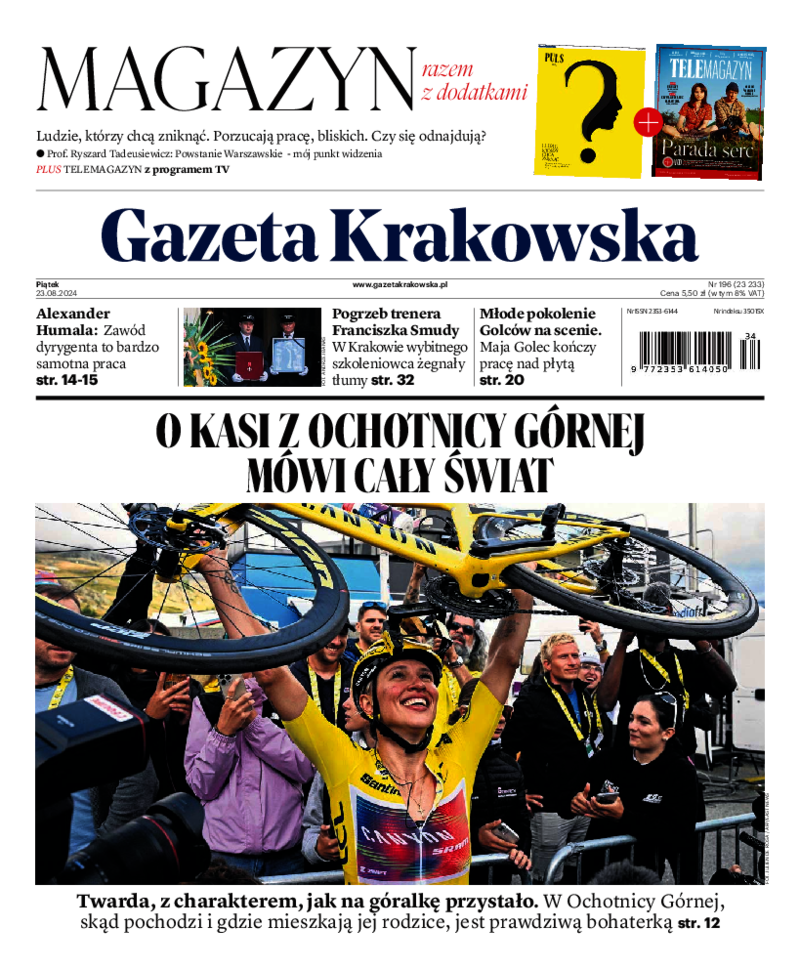 Gazeta Krakowska