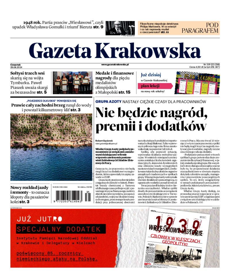 Gazeta Krakowska