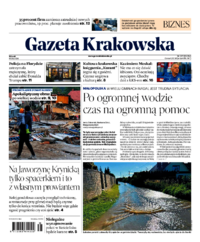 Gazeta Krakowska