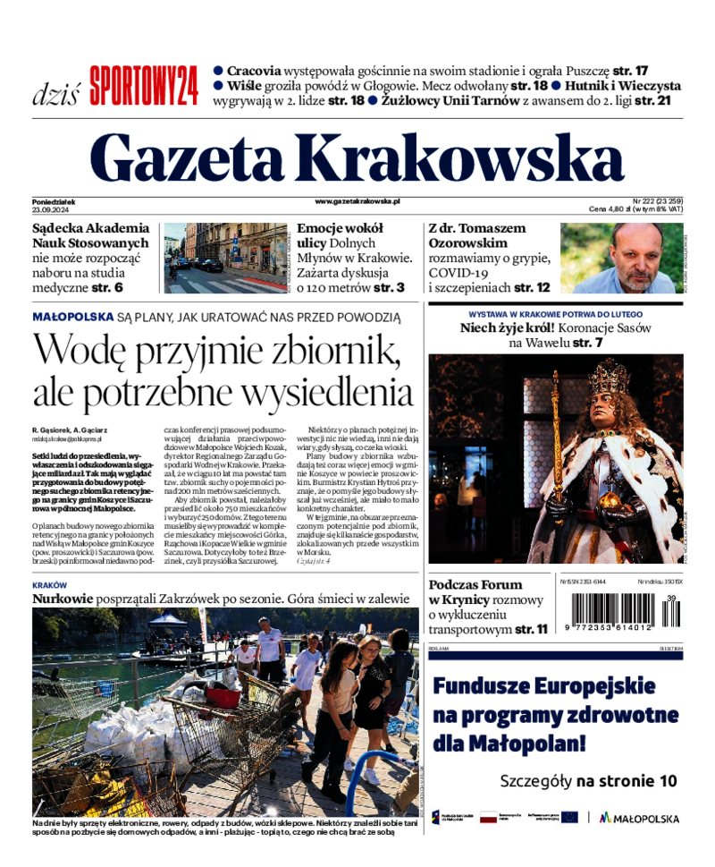 Gazeta Krakowska