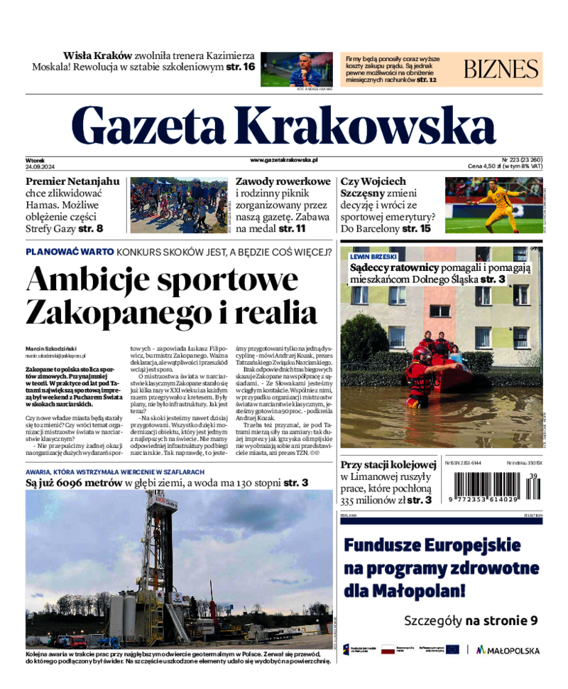 Gazeta Krakowska