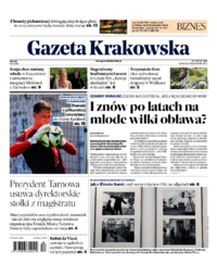 Gazeta Krakowska