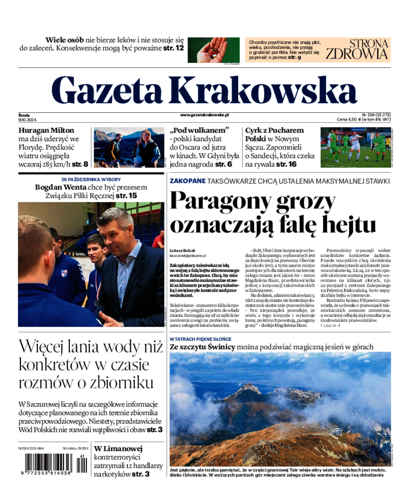 Gazeta Krakowska