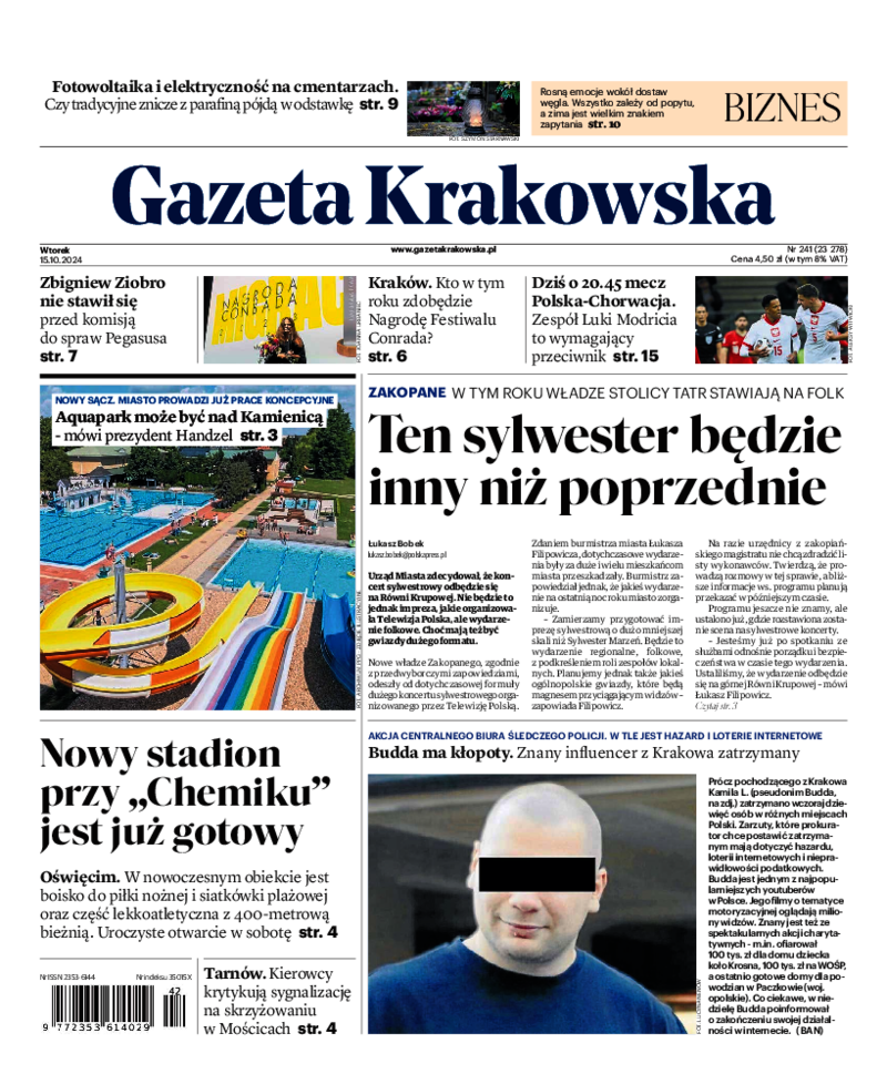 Gazeta Krakowska