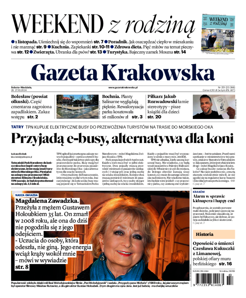 Gazeta Krakowska