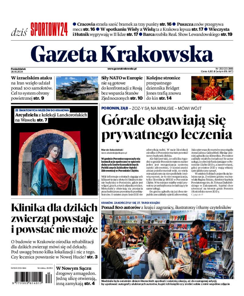 Gazeta Krakowska