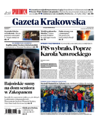 Gazeta Krakowska